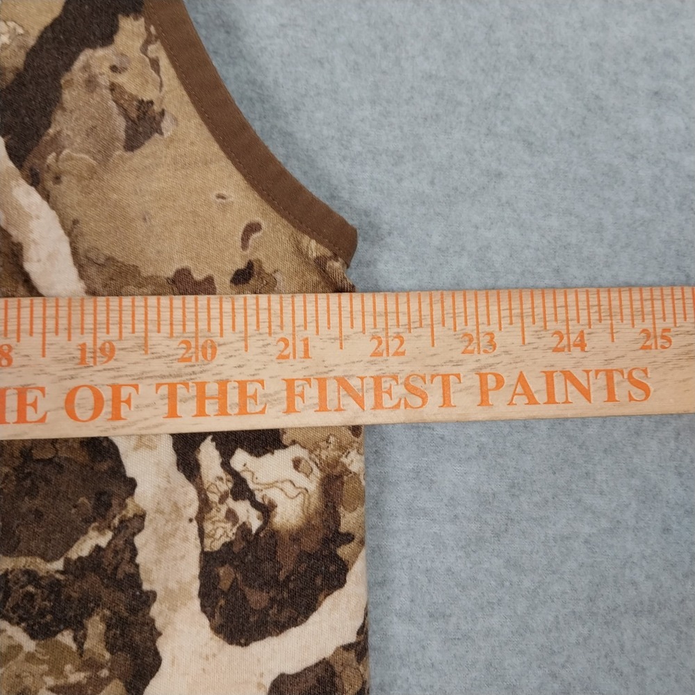 First Lite Sawtooth Hybrid Vest Large Cipher Camoflauge Hunting Outdoors Wool - Picture 11 of 12